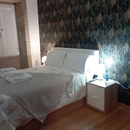 Apartamento En El Casco Historico Santiago de Compostela Bagian luar foto