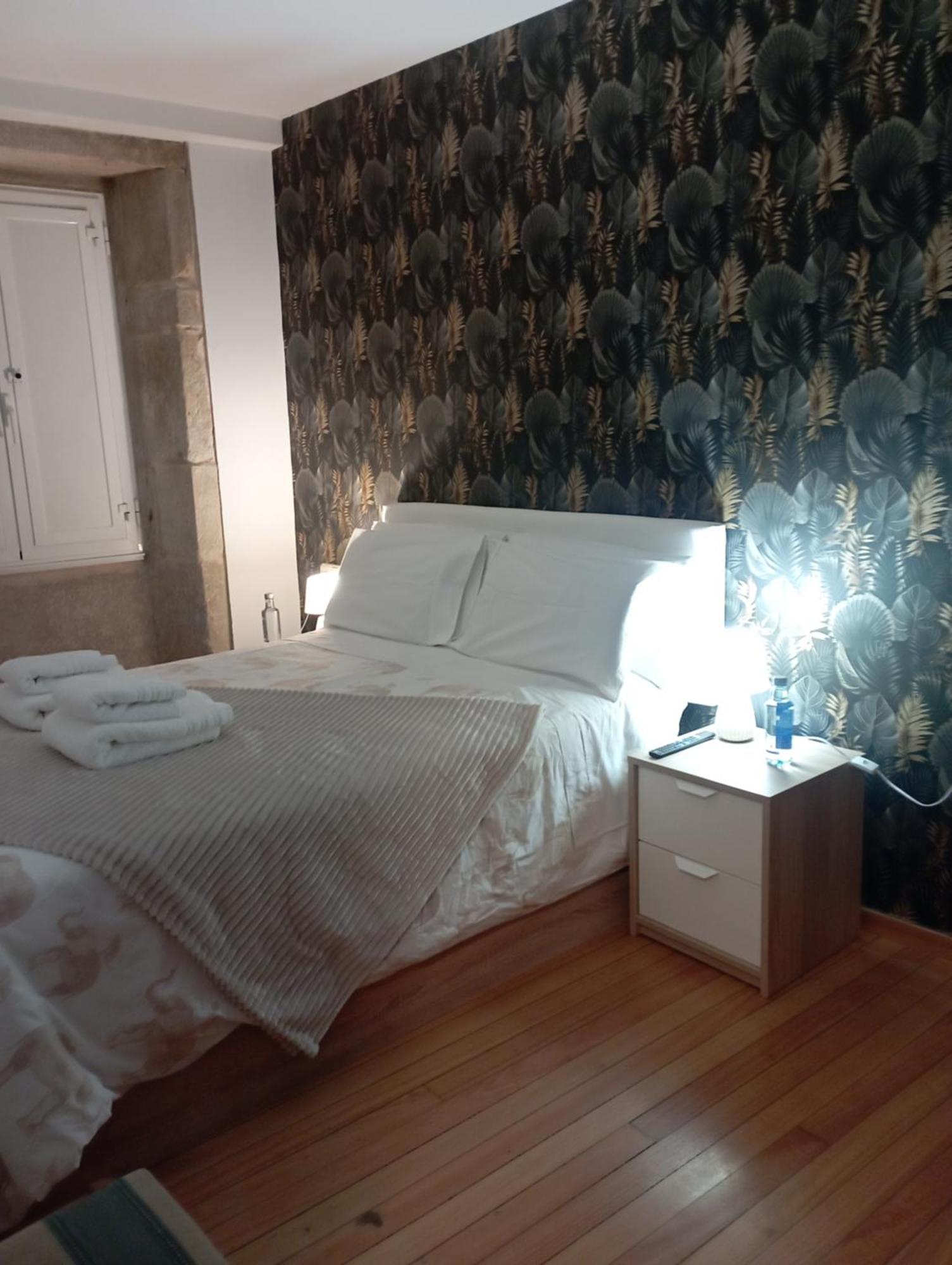 Apartamento En El Casco Historico Santiago de Compostela Bagian luar foto