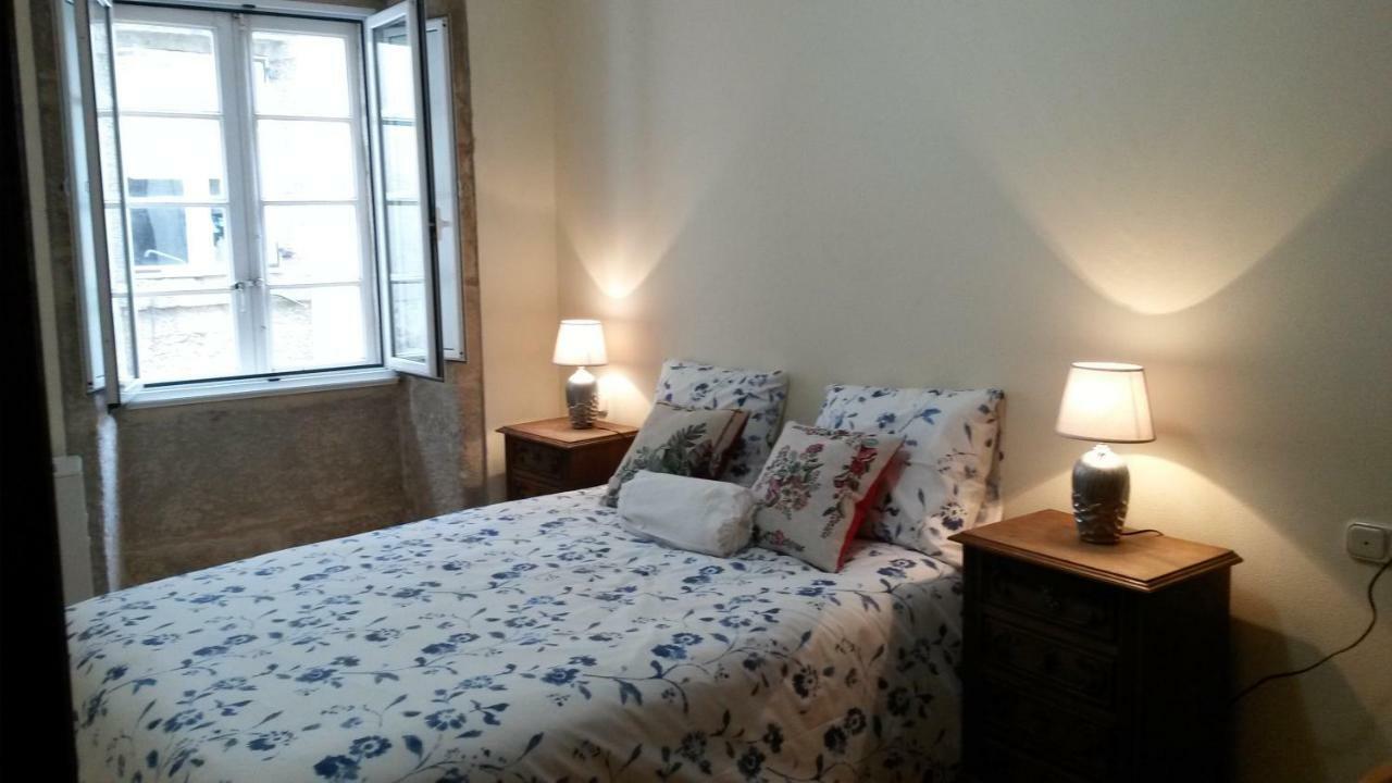 Apartamento En El Casco Historico Santiago de Compostela Bagian luar foto