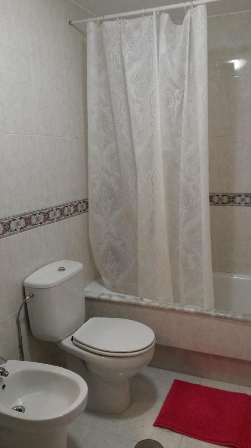 Apartamento En El Casco Historico Santiago de Compostela Bagian luar foto